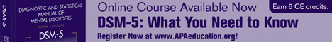 DSM-5: What You Need to Knwo